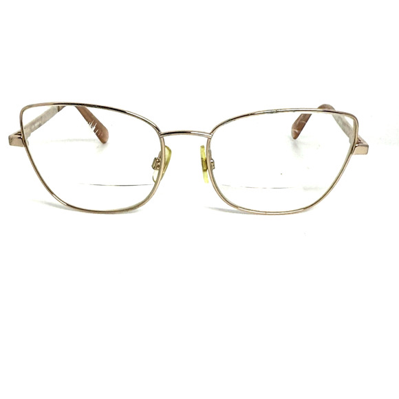 Swarovski Eyeglasses SK 5287 028 54-17 140 Shiny Rose Gold Frames H17948